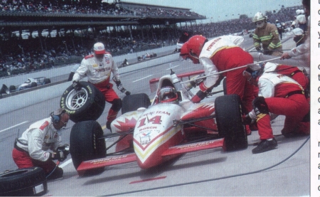 Indy 500 1998
