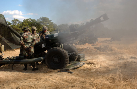 105mm Howitzer