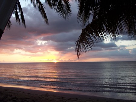 Sunset Puerto Rico