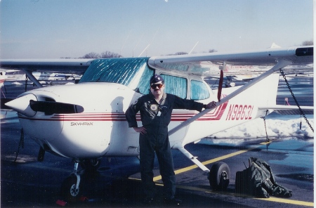 Captain E. Acevedo USAF Auxilliary
