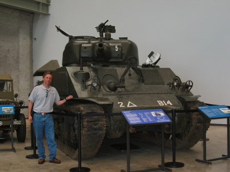 D-Day musuem 2004, New Orleans