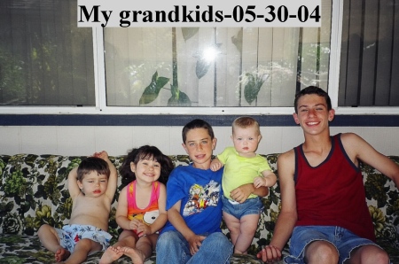 All my grandkids