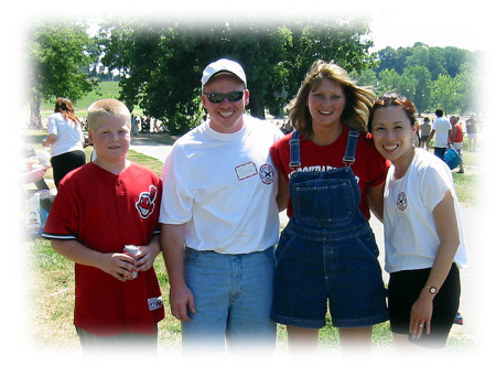 2001 Reunion Picnic