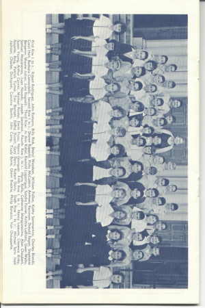 fourth grade 1961