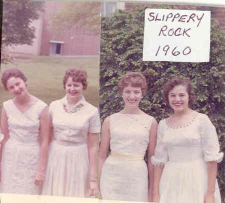 Graduation Day - May 1960