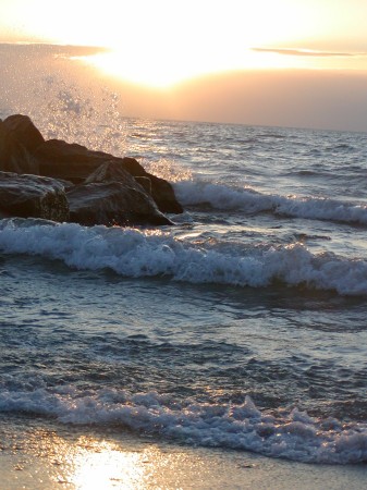 Lake Michigan