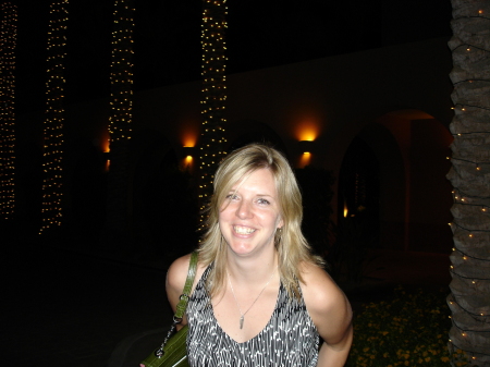 Me at one of the Marriotts in Scottsdale