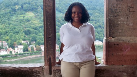 the heidelberg castles in germany