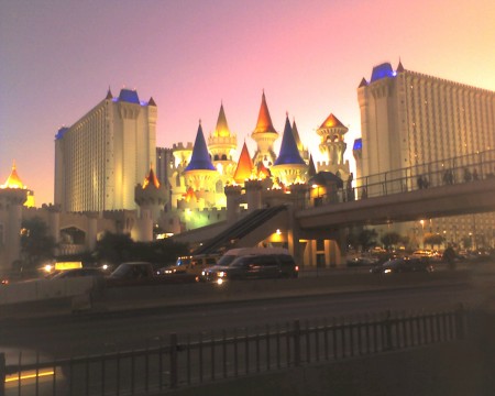 Vegas - Excalibur