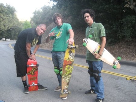 skateboard boys