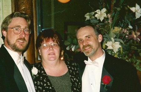 Jim, Kelly and Steve