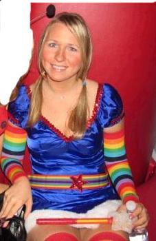 Halloween - Rainbow Brite