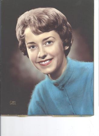 Betty Rhoads' Classmates profile album