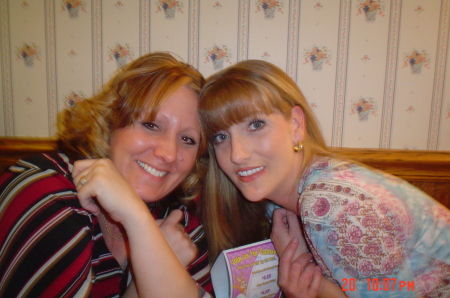 Me and My Best Friend Tammy 2004