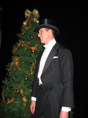 At the Christmas Dance, 2004