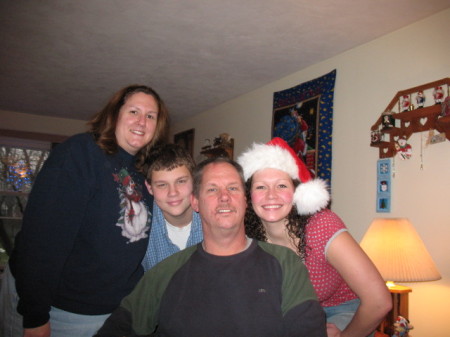 "The Family" at Christmas
