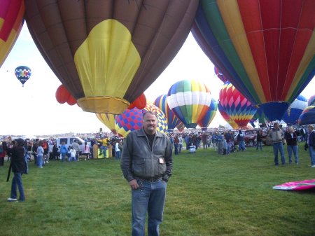 Albequerque Balloon Festival