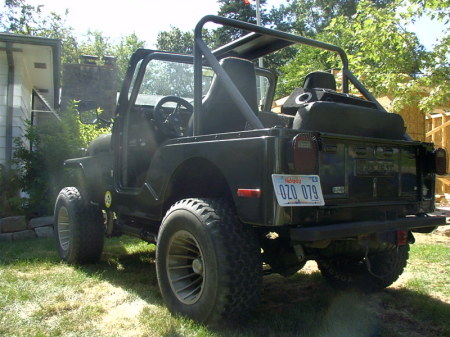 CJ5