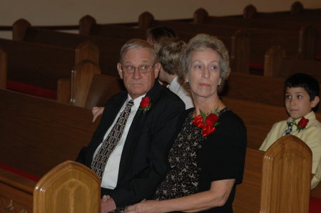 Bill and Dottie Farrell