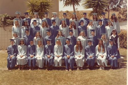 Graduation Photo June 1976