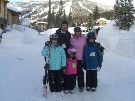 sun peaks 2008