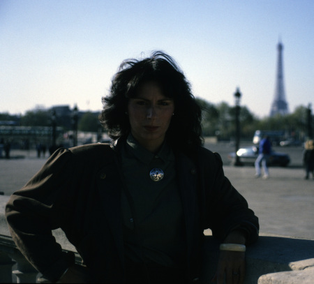 Paris 1986,my favorite city in Europe!