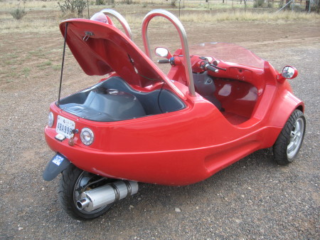 Scoot Coupe