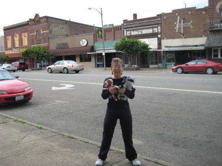 Me in Lawrenceville IL