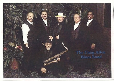 The Craig Allen Blues Band