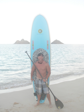 stand up paddleing 032