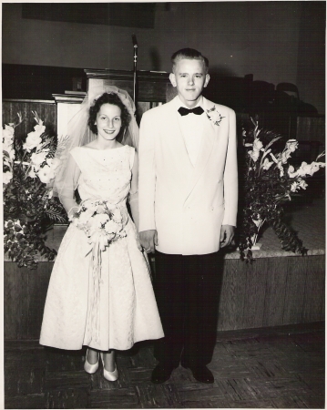 John & Betty 1955