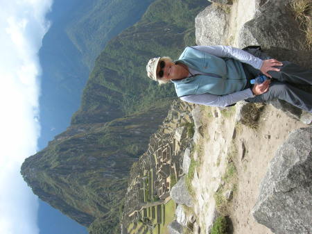 Machu Pichu Peru 9/2005