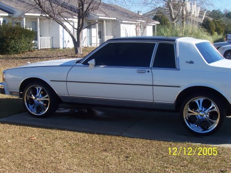 My Toy da Heavy Chevy