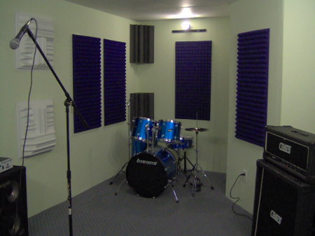 Studio B (Purple Haze)