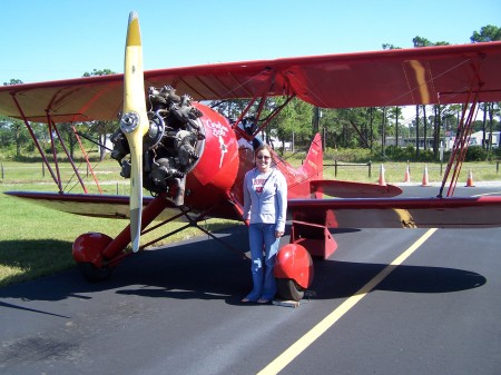 Me and the Carolina Belle (October 2005)