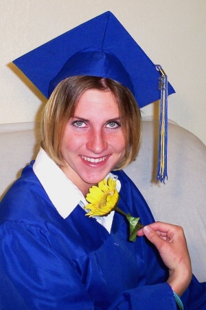 My daughter graduated  in 2004