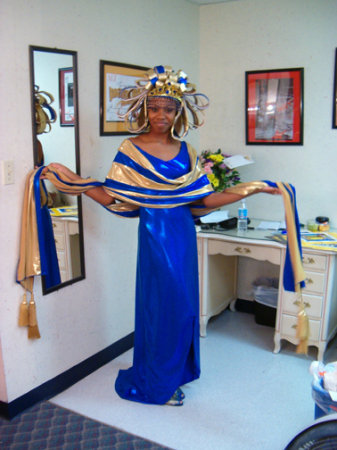 Aida Fashion Show Dress 1