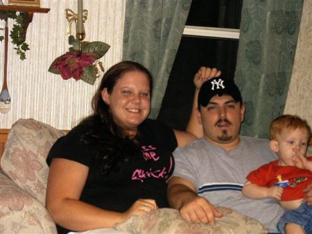 Me My Wife and My Son