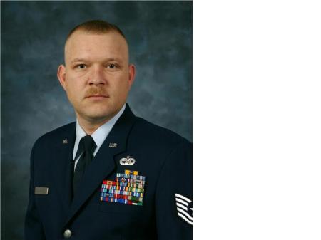 SMsgt Jesse D. Schraner