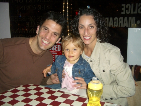 Dec.2005 Matt, Lori, & MaKenzie