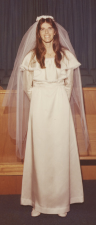 Wedding Day 1976