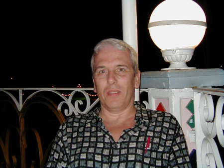 Me in Aruba 2003