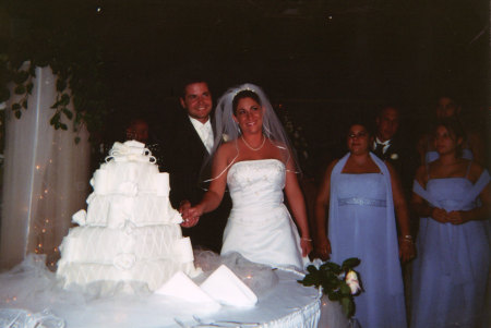 Wedding Picture (August 2003)