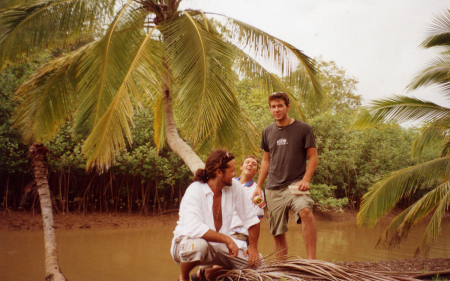 Costa Rican Mud