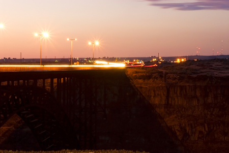 Bridge at Night