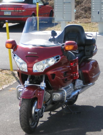 2001 Honda Gold Wing