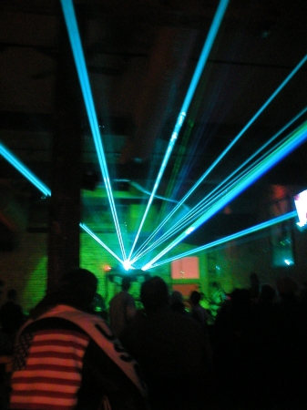 My Laser Show LIVE