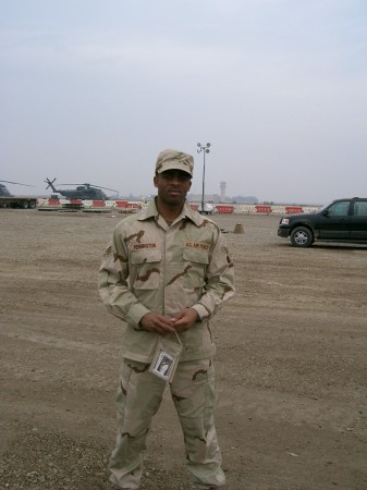 ESP in Iraq