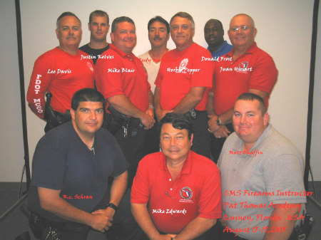 Florida DOT Instructors