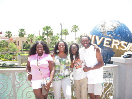 Reid's-Universal Studios Takeover '08 Vacation